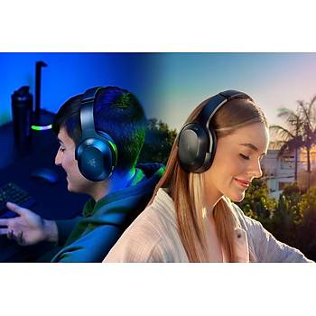 Razer Barracuda Pro - Hibrit ANC RZ04-03780100-R3M1 Kablosuz Oyuncu Kulakl�k