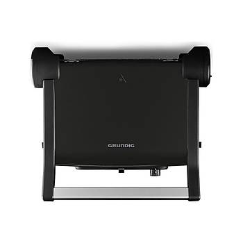 Grundig Cg 4006 S 6 Dilim Kapasiteli 2000 W Izgara / Tost Makinesi