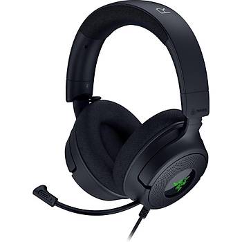 Razer Kraken V4 X Siyah USB-C RZ04-05180100-R3M1 Chroma RGB Kablolu Oyuncu Kulakl�k
