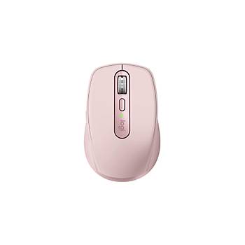 LOGITECH MX ANYWHERE 3 KOMPAKT KABLOSUZ MOUSE PEMBE 910-005990