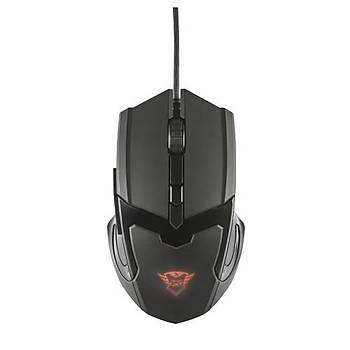 TRUST GXT 101 Gaming Mouse Siyah (21044)
