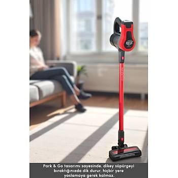 Karaca Vantuz Power Up Dikey S�p�rge Imperial Red