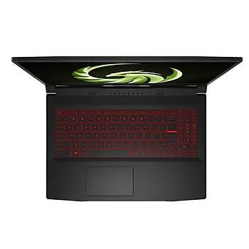 MSI BRAVO 15 B5DD-208XTR Ryzen 5 5600H 8GB 512 SSD RX5500M Dos 15.6