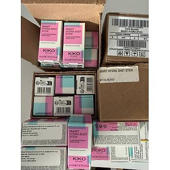 Kiko Milano Smart Hydra Shot Stick G�z ve Y�z Nemlendirici KS0200110800044
