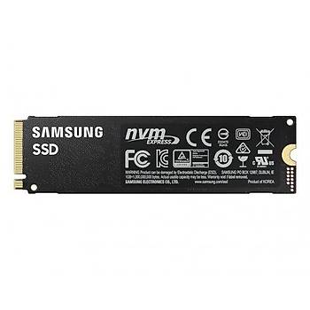 Samsung 980 Pro 500GB MZ-V8P500BW 6900MB-5000MB/sn PCIe 4.0 x4 NVMe M.2 SSD 5 YIL Samsung TURKIYE Garantili