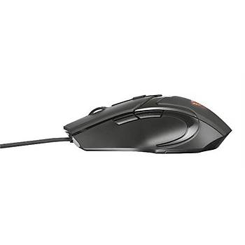 TRUST GXT 101 Gaming Mouse Siyah (21044)