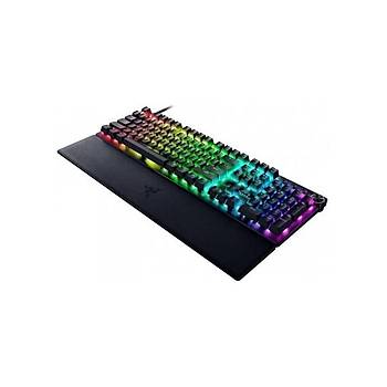 Razer Huntsman V3 Pro Siyah T�rk�e RZ03-04971100-R3L1 RGB Analog Optical Switch Kablolu Mekanik Oyuncu Klavyesi