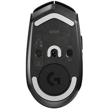 Logitech G309 910-007200 Siyah Lightspeed Hero Optik Kablosuz Oyuncu Mouse
