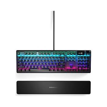 Steelseries Apex 5 Hibrit SSK64538 RGB Blue Switch Kablolu Mekanik Oyuncu Klavyesi