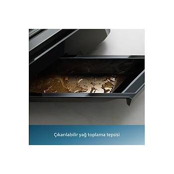 Philips 5000 Serisi Contact Grill HD6301/90 2200 W Tost Makinesi