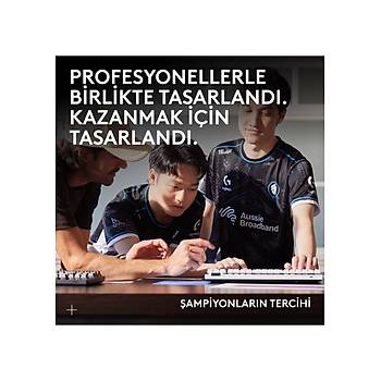 Logitech G PRO X Superlight 2C Siyah 910-007532 44K Lightspeed Hero 2 Optik �arjl� 51gram Kablosuz Oyuncu Mouse