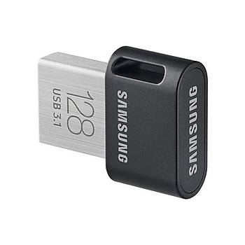 SAMSUNG 300MB/Sn Yüksek Hýzlý 128GB USB3.1 FIT+MINI MUF-128AB/APC