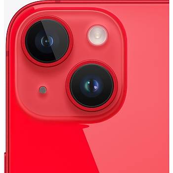 APPLE IPHONE 14 256 GB KIRMIZI PRODUCT RED MPWH3TU/A 2 YIL APPLE TURKIYE GARANTILI