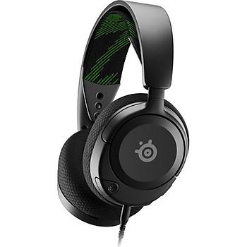 Steelseries Arctis Nova 1X Siyah SSH61616 Coklu Sistem Kablolu Oyuncu Kulaklik