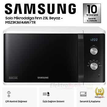SAMSUNG MS23K3614AWTR MIKRODALGA FIRIN