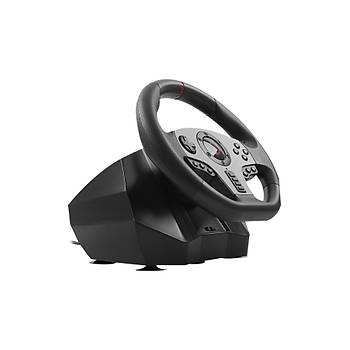 Rampage V900-S PS3/PS4/PC/XBOXONE/XBOX360 Uyumlu Pedall� Gaming Oyuncu Direksiyonu