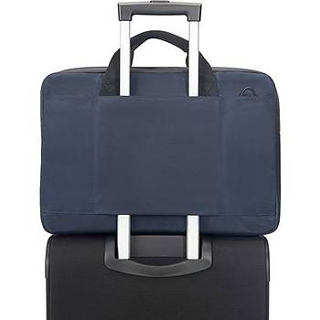SAMSONITE QIBYTE 15.6 MAVI NOTEBOOK CANTASI 16N-01-002