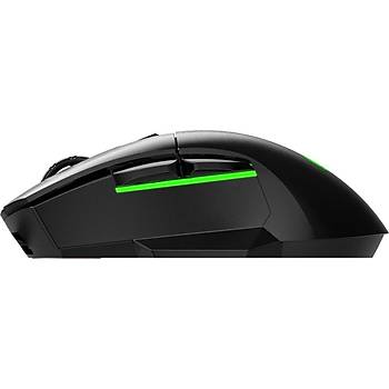 PUSAT REFLEX ULTRA 16000 DPI 400 IPS YUKSEK PERFORMANSLI KABLOSUZ RGB OYUNCU MOUSE- SIYAH