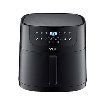 YUIM50 AIRFRYER 8 LT MAXIFRY XXL SIYAH