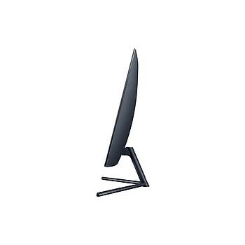 Samsung LU32R590CWMXUF 32 60Hz 4ms HDMI+DP UHD 4K Curved Monitr