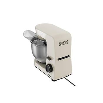 Grundig KMP 4470 B Mutfak �efi 1500 W, 5 L Paslanmaz �elik Hazne, 6 H�z Kademesi ve K�yma �ekme �zelli�i