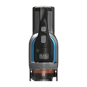 Black+Decker Powerseries Extreme BHFEV362D-QW �arjl� Dikey S�p�rge