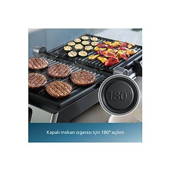 Philips 5000 Serisi Contact Grill HD6301/90 2200 W Tost Makinesi