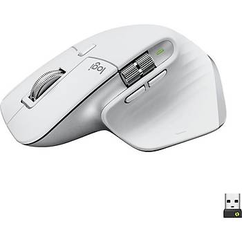 Logitech MX Master 3S A��k Gri 910-006560 Optik �arjl� Kablosuz Mouse