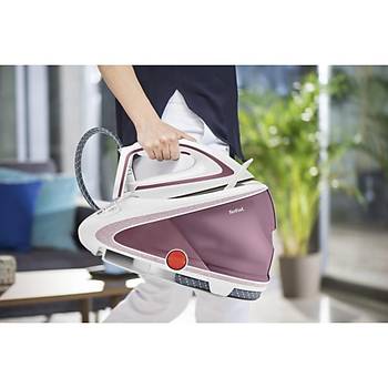 TEFALGV9566 2600W PRO EXPRESS ULTIMATE YUKSEK BASINCLI BUHAR KAZANLI UTU BEYAZ KIRMIZI