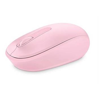 Microsoft Mobile 1850 Kablosuz Pembe Mouse U7Z-00023