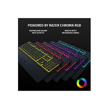 Razer Ornata V3 X - ABD RZ03-04470100-R3M1 Membran Anahtar Kablolu Mekanik Oyuncu Klavye