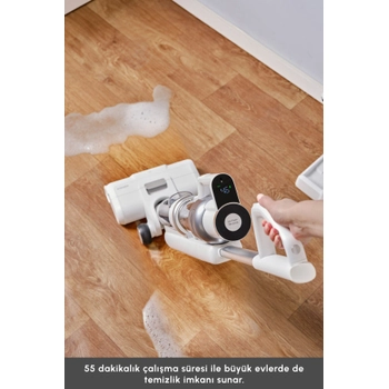Karaca Aquaclean Pet 3In1 Kablosuz Islak&Kuru Dik S�p�rge, Paspas Ve El S�p�rgesi