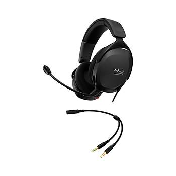 HyperX Cloud Stinger 2 Core Siyah 683L9AA Kablolu Oyuncu Kulakl���
