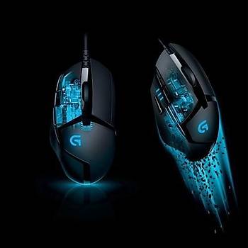Logitech G402 Siyah 910-004068 Optik Kablolu Oyuncu Mouse
