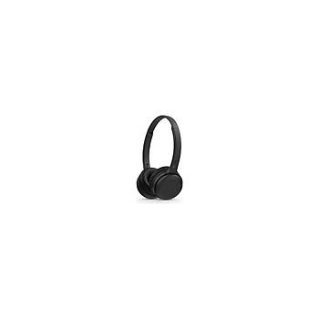 Philips TAH1108BK 00 Kablosuz Bluetooth Kulakustu kulaklik Siyah