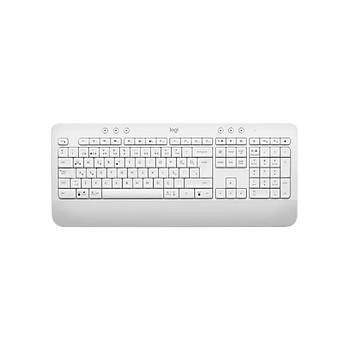 Logitech 920-010973 K650 Signature Bilek Destekli Kablosuz Beyaz Q Klavye