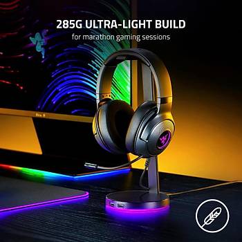 Razer Kraken V3 X USB RZ04-03750300-R3M1 Chroma RGB Kablolu Oyuncu Kulakl�k