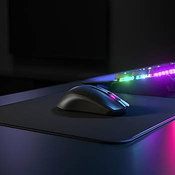 SteelSeries Rival 3 RGB Optik Kablosuz Oyuncu Mouse SSM62521