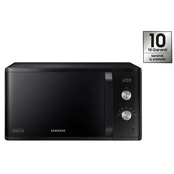 SAMSUNG MS23K3614AK TR 23L MIKRODALGA FIRIN SIYAH