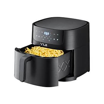 YUIM50 AIRFRYER 8 LT MAXIFRY XXL SIYAH