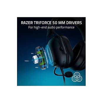 Razer BlackShark V2 X for PlayStation Siyah RZ04-03241000-R3G1 Kablolu Oyuncu Kulakl�k