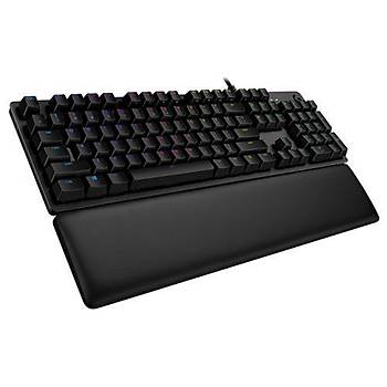 Logitech G513 Carbon RGB Mekanik TR Oyuncu Klavyesi 920-008870