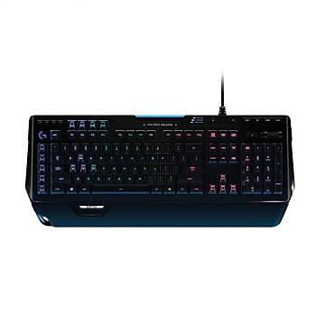 Logitech G910 Orion Spectrum RGB Mekanik Oyuncu Klavye 920-008018