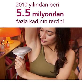 PHILIPSLUMEABRI921/00 LAZER EPILASYON IPL TUY ALMA CIHAZI KAS DUZELTICI YUZ VUCUT HASSAS BOLGE