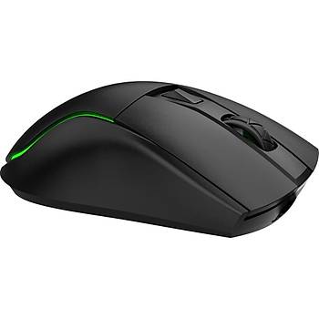 PUSAT REFLEX ULTRA 16000 DPI 400 IPS YUKSEK PERFORMANSLI KABLOSUZ RGB OYUNCU MOUSE- SIYAH