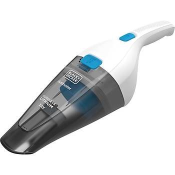 BLACK & DECKERNVC115JL 5.4WH 3.6V 1.5AH LI-ION SARJLI SUPURGE