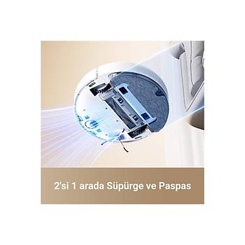 DREAME L10S PRO GEN2 BEYAZ ROBOT SUPURGE