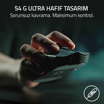 Razer Viper V3 PRO Siyah RZ01-05120100-R3G1 Ultralight Optik 35K Kablosuz Oyuncu Mouse