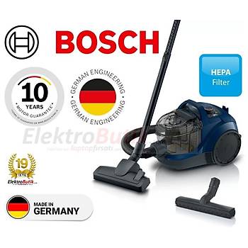BOSCH SERIES 4 BGS21X320 550 W TOZ TORBASIZ SUPURGE