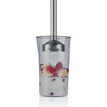 ARZUMAR1157-S FORTE MULTI BLENDER SETI SIYAH